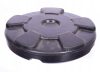 TC Technic T83502T-3A Gumiburkolat Járműemelőkhöz, Emelési Pontokra, 105 mm x 25 mm