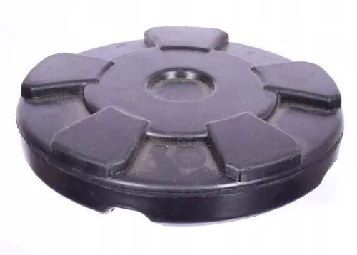 TC Technic Gumipogácsa Autóemelőhöz, 105 x 25 mm