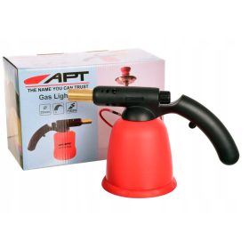 ZV-110 Piezo gyújtású gázégő, lyukasztós patronhoz