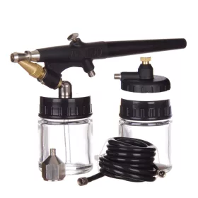   TC Technic ABR-01 Modellező Airbrush Készlet 0,8 mm-es Fúvókával