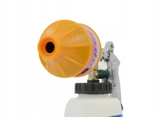 HCL-21-A Pneumatikus Kárpithabosító, Két Fúvókával