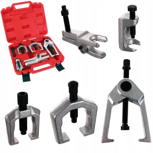 TC Technic Csuklócsap Lehúzó Készlet, 5 db-os, 17 mm