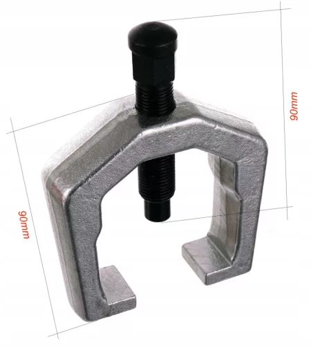 TC Technic Csuklócsap Lehúzó Készlet, 5 db-os, 17 mm