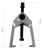 TC Technic Csuklócsap Lehúzó Készlet, 5 db-os, 17 mm