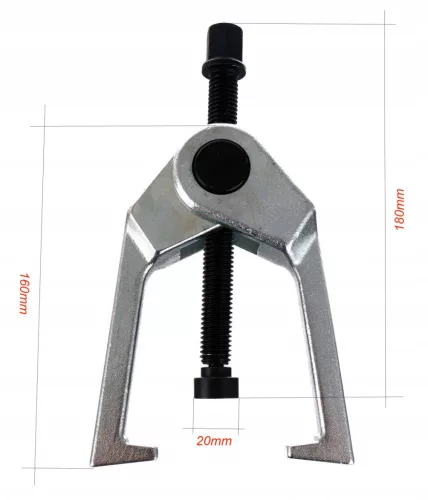 TC Technic Csuklócsap Lehúzó Készlet, 5 db-os, 17 mm