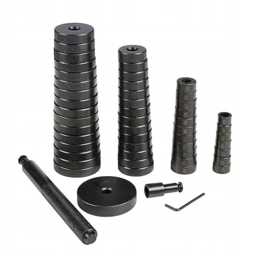 TC Technic Présadapter Készlet, 18-74 mm, 52 db