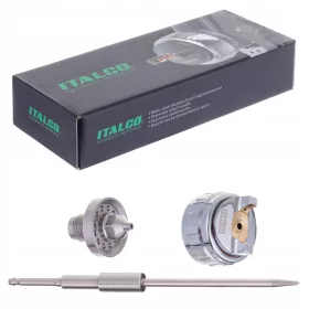 Italco H-929 LVMP festékszóró fúvóka készlet, 1,3 mm
