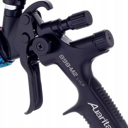 AUARITA BLACK 898-M2 LVLP Festékpisztoly 1,8 mm