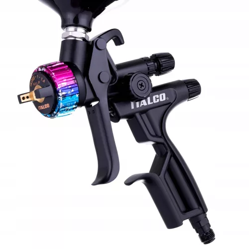 Italco GLOSS M1 HVLP Festékpisztoly 1.3 mm