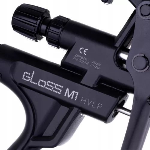 Italco GLOSS M1 HVLP Festékpisztoly 1.3 mm