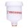 125 ml-es Festéktartály Auarita Mini Szórópisztolyokhoz - TC Technic PC-125GW (Belső menet M14x1)