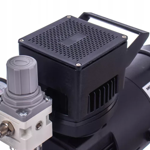 Fengda AG-420 Dupla Hűtésű Airbrush Kompresszor