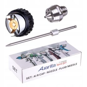 Auarita Lion 1 LVMP Fúvóka Készlet, 1.7 mm