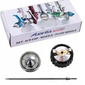   Auarita 1.0 mm Fúvóka Készlet MINI NOVA LIGHT HVLP Pisztolyhoz