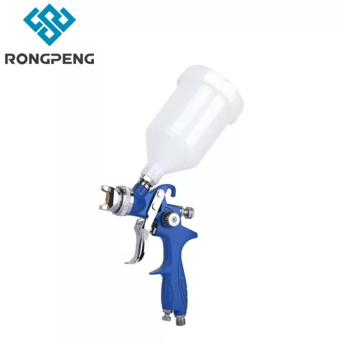 Rongpeng 1020 HVLP festékpisztoly, 1,8 mm, 600 ml tartály