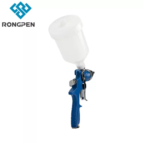 Rongpeng 1020 HVLP festékpisztoly, 1,8 mm, 600 ml tartály