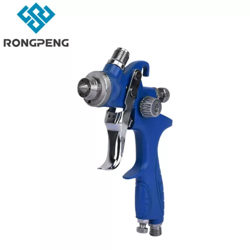 Rongpeng 1020 HVLP festékpisztoly, 1,8 mm, 600 ml tartály