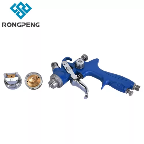 Rongpeng 1020 HVLP festékpisztoly, 1,8 mm, 600 ml tartály