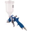 Rongpeng 1020 Festékpisztoly 2,0 mm-es HVLP fúvókával és 600 ml-es tartállyal