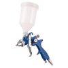Rongpeng 1020 Festékpisztoly 2,0 mm-es HVLP fúvókával és 600 ml-es tartállyal