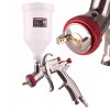 Festőpisztoly 2,0 mm-es fúvókával, 600 ml-es felső tartállyal, LVLP technológiával - AEROPRO LVLP R500