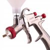Festőpisztoly 2,0 mm-es fúvókával, 600 ml-es felső tartállyal, LVLP technológiával - AEROPRO LVLP R500