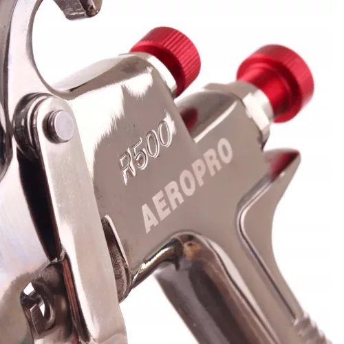 AEROPRO LVLP R500 Festőpisztoly 2,0 mm LVLP technológiával