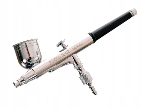 FENGDA BD-132 Légfúvóka 0,5 mm, Oldaltartállyal