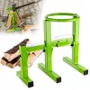 TC Technic LS-200 Kézi Fahasító Állvány, 20 cm-es rönkökhöz