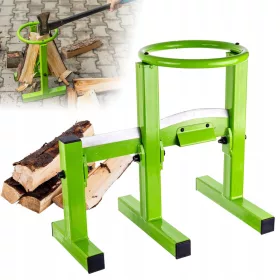   TC Technic LS-200 Kézi Fahasító Állvány, 20 cm-es rönkökhöz