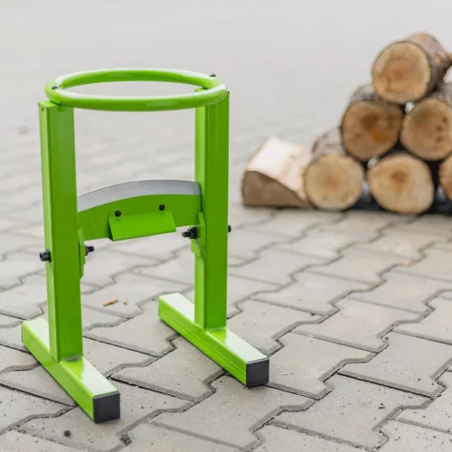 TC Technic LS-200 Kézi Fahasító Állvány, 20 cm-es rönkökhöz