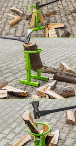 TC Technic LS-200A Kézi Fahasító, 20 cm Rönkátmérőig