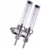 Dupla Rotaméter Argon-CO2 Keverékhez, M14 Csatlakozással