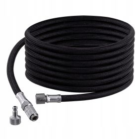   Airbrush Kompresszor Tömlő 3 méter, Gyorscsatlakozóval (1/8")