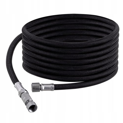 Airbrush Kompresszor Tömlő 3 méter, Gyorscsatlakozóval (1/8")