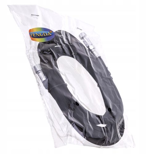 Airbrush Kompresszor Tömlő 3 méter, Gyorscsatlakozóval (1/8")