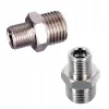 Pneumatikus Menetcsökkentő 1/8" - 1/4" Külső Menettel