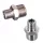 Pneumatikus Menetcsökkentő 1/8" - 1/4" Külső Menettel