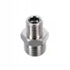 Pneumatikus Menetcsökkentő 1/8" - 1/4" Külső Menettel
