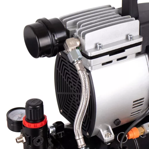 TC Technic AS600 Precíziós Olajmentes Kompresszor