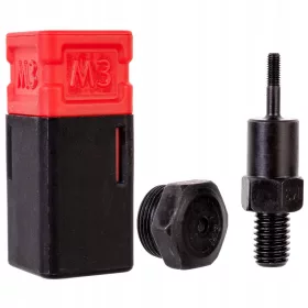TC Technic M3 Vakszegecsanya Húzó Tüske, M8x1,25