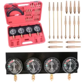  TC Technic JC9210 Karburátor Szinkronizáló és Vákuummérő Készlet