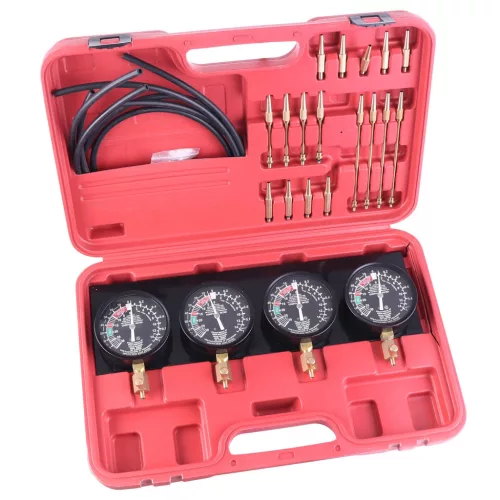 TC Technic JC9210 Karburátor Szinkronizáló és Vákuummérő Készlet
