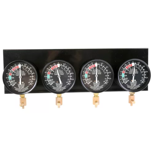 TC Technic JC9210 Karburátor Szinkronizáló és Vákuummérő Készlet