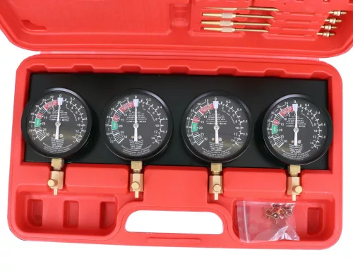 TC Technic JC9210 Karburátor Szinkronizáló és Vákuummérő Készlet