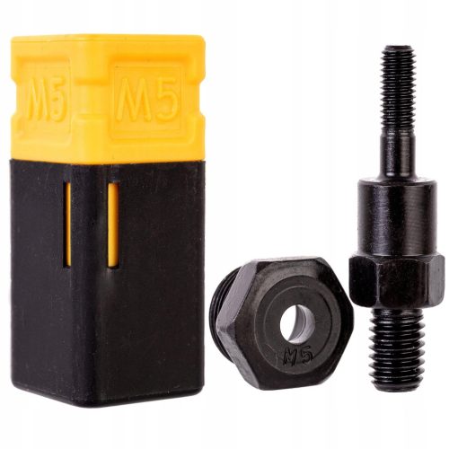 TC Technic SK-M5 Tüske M5 Menetes Anyához Kézi Vakszegecselő Géphez M8x1,25 Menettel