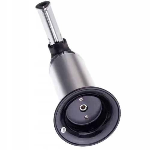 TC Technic BS-230T Gázégő, Piezo Gyújtású Karamellizáló és Forrasztó Pisztoly