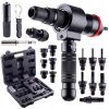 Szegecshúzó Szegecsanyákhoz és Vakszegecsekhez, Akkus Csavarhúzó Adapterrel, M3-M10, 6,4 mm - TC Technic SK3636