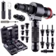 TC Technic Szegecselő Adapter Készlet Fúrógéphez (M3-M12 / 2.4-6.4mm)