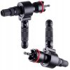 Szegecshúzó Szegecsanyákhoz és Vakszegecsekhez, Akkus Csavarhúzó Adapterrel, M3-M10, 6,4 mm - TC Technic SK3636